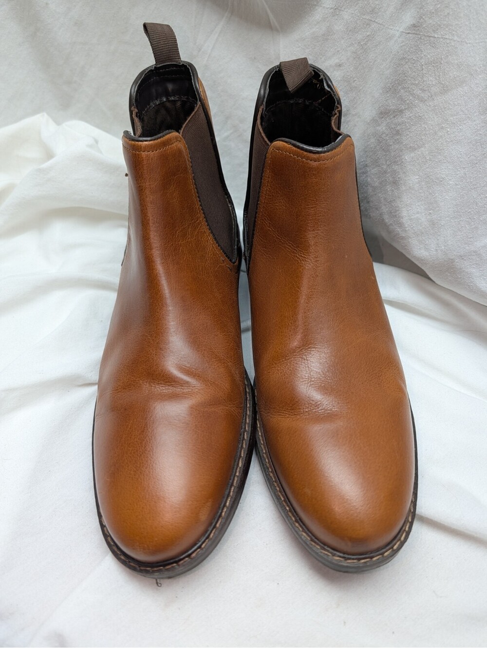Curt & Larson Boots Mens Size 11 Brown Aves Brown